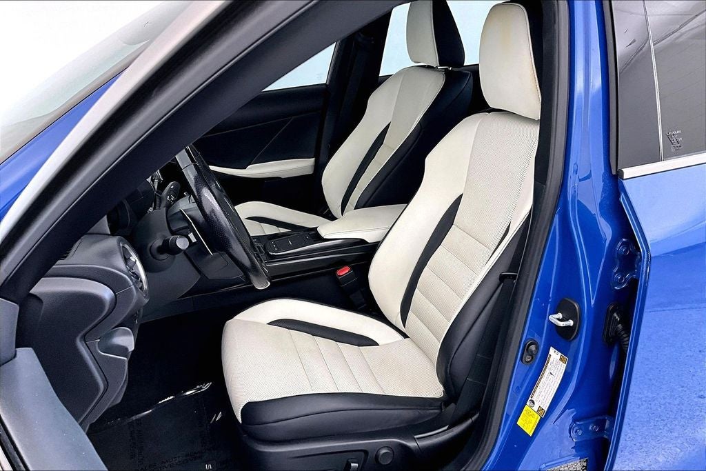 2022 Lexus IS 350 F SPORT