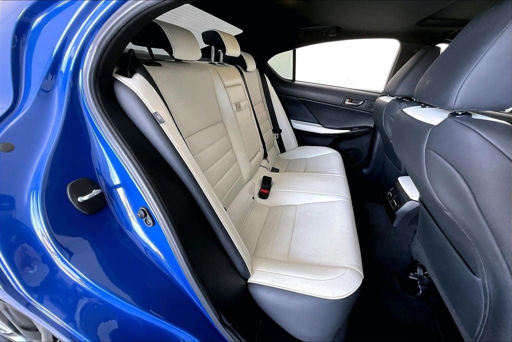2022 Lexus IS 350 F SPORT