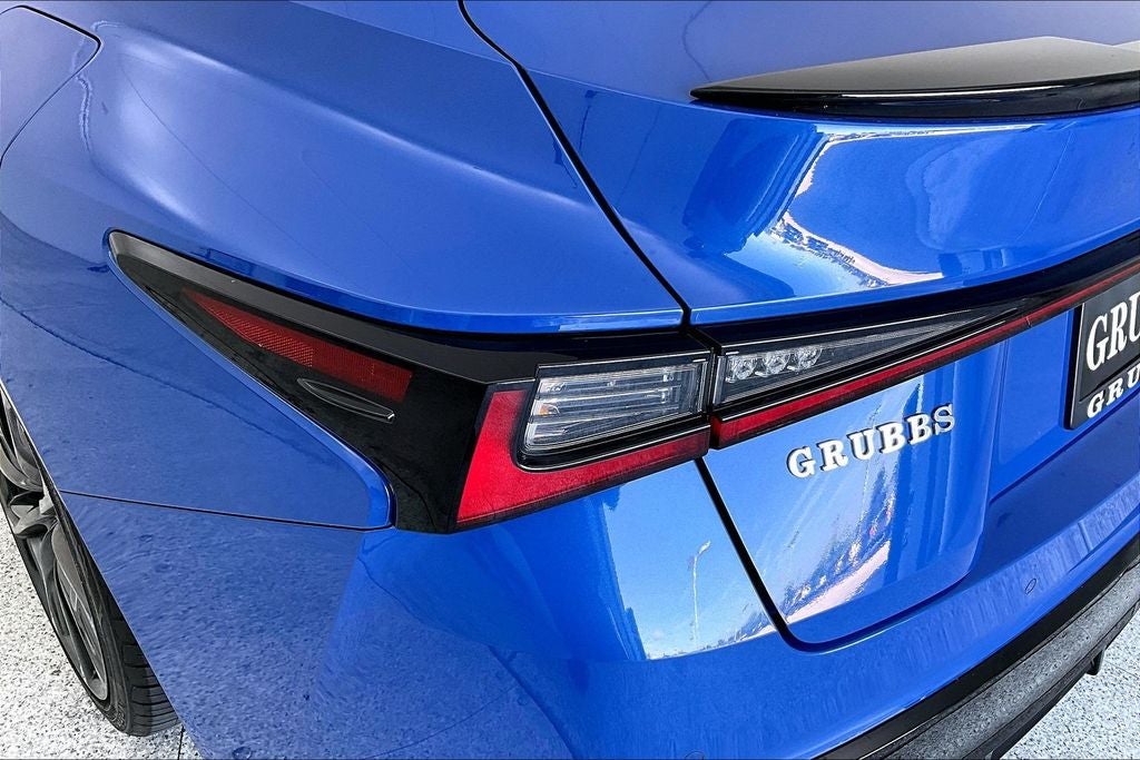 2022 Lexus IS 350 F SPORT