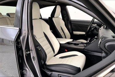 2022 Lexus IS 350 F SPORT