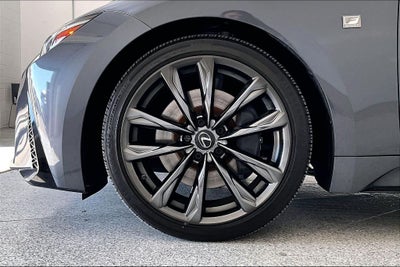 2022 Lexus IS 350 F SPORT