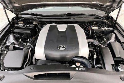 2022 Lexus IS 350 F SPORT
