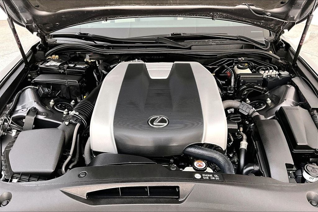 2022 Lexus IS 350 F SPORT