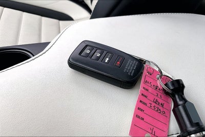 2022 Lexus IS 350 F SPORT