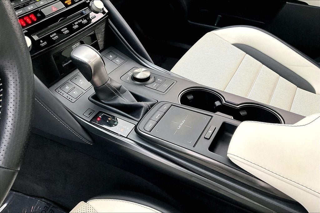 2022 Lexus IS 350 F SPORT