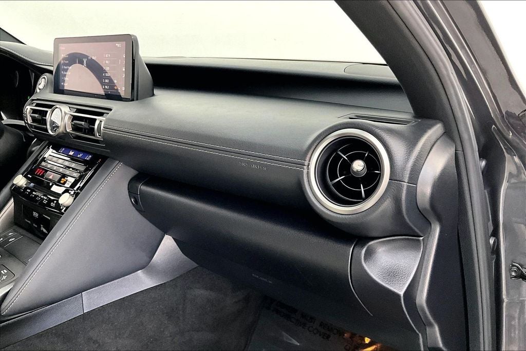 2022 Lexus IS 350 F SPORT