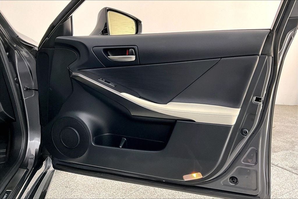 2022 Lexus IS 350 F SPORT