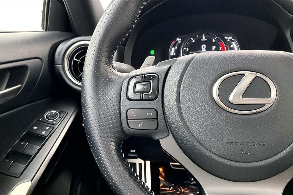 2022 Lexus IS 350 F SPORT