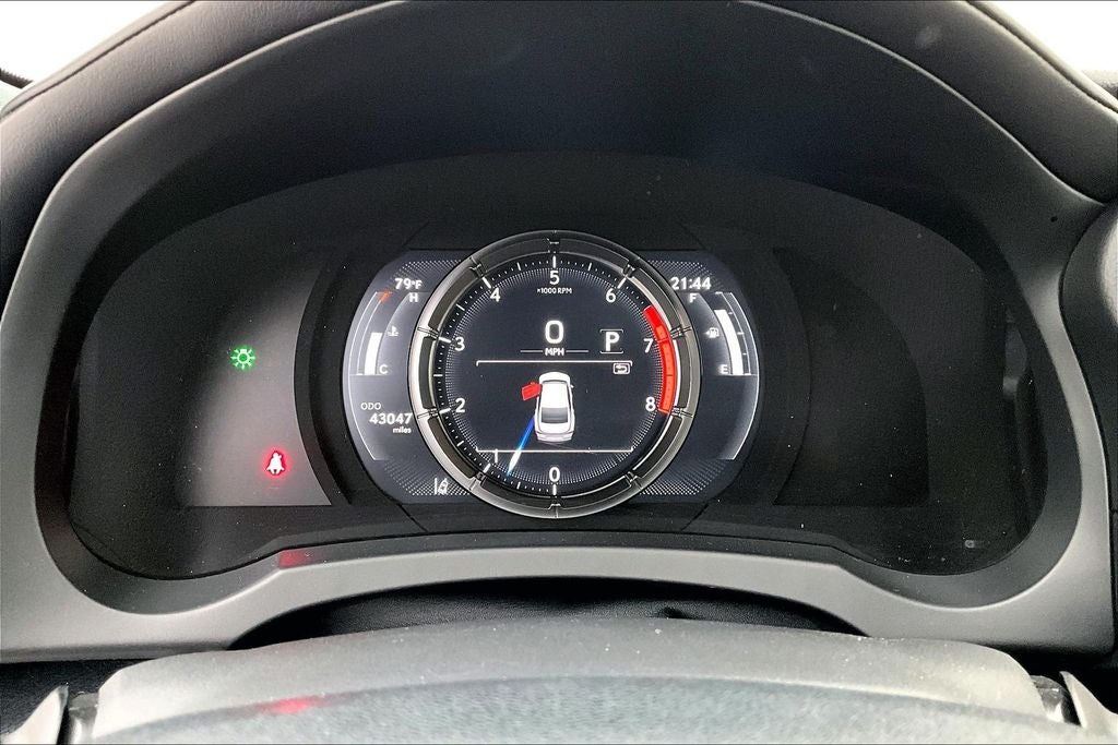 2022 Lexus IS 350 F SPORT