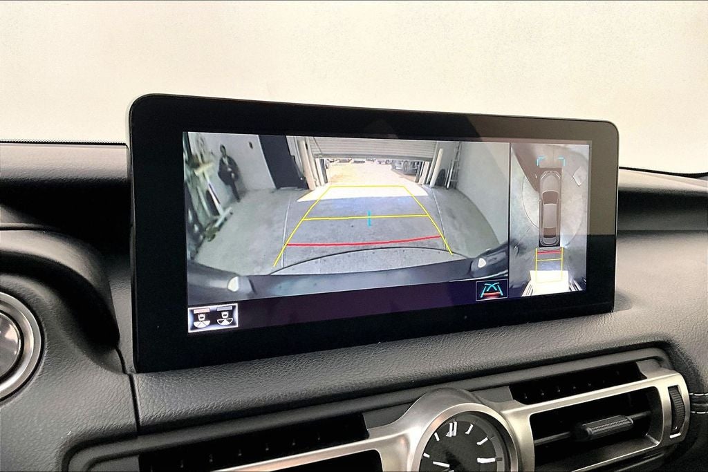 2022 Lexus IS 350 F SPORT