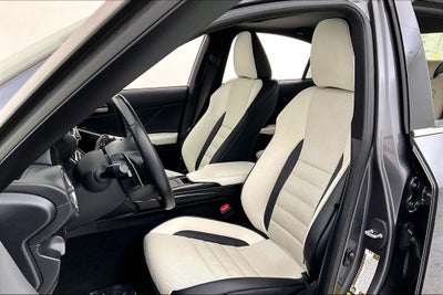 2022 Lexus IS 350 F SPORT