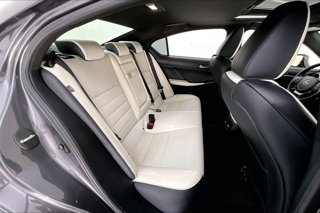 2022 Lexus IS 350 F SPORT