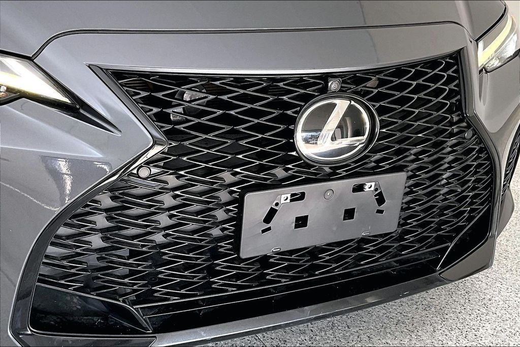 2022 Lexus IS 350 F SPORT