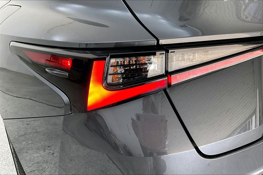 2022 Lexus IS 350 F SPORT