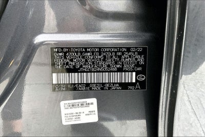 2022 Lexus IS 350 F SPORT