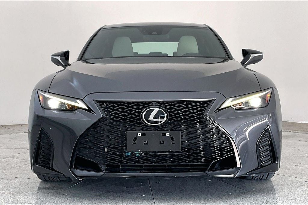 2022 Lexus IS 350 F SPORT