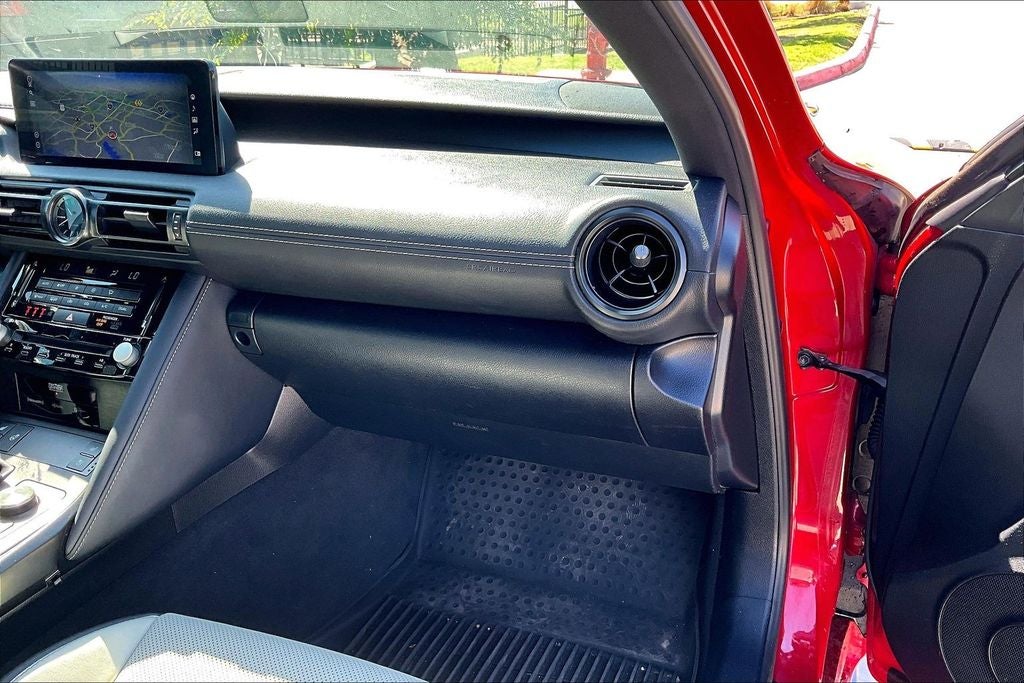2023 Lexus IS 350 F SPORT