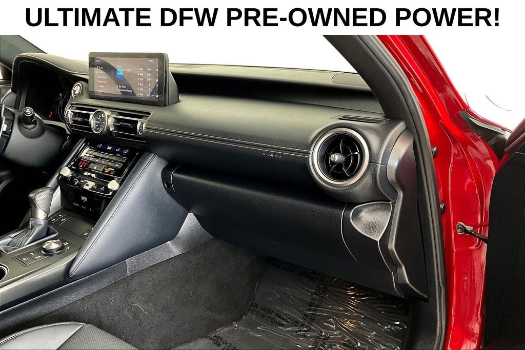 2022 Lexus IS 350 F SPORT