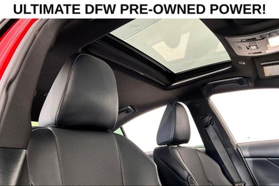 2022 Lexus IS 350 F SPORT