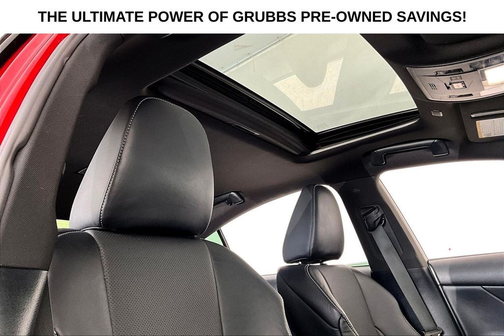 2022 Lexus IS 350 F SPORT