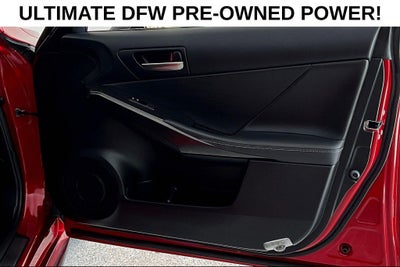 2022 Lexus IS 350 F SPORT