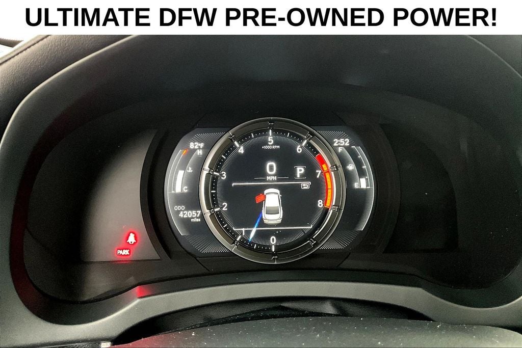 2022 Lexus IS 350 F SPORT