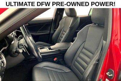 2022 Lexus IS 350 F SPORT