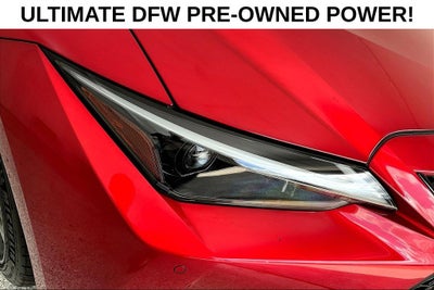 2022 Lexus IS 350 F SPORT