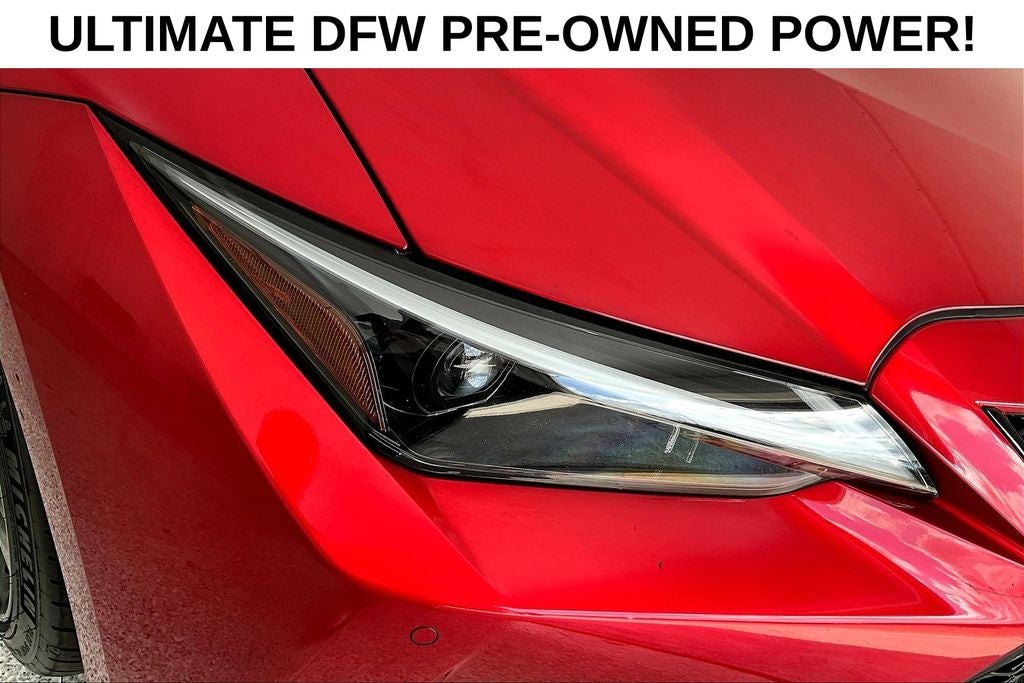 2022 Lexus IS 350 F SPORT