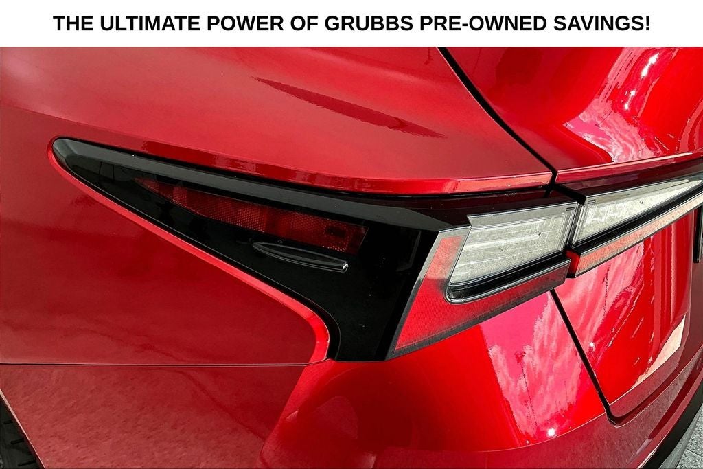 2022 Lexus IS 350 F SPORT