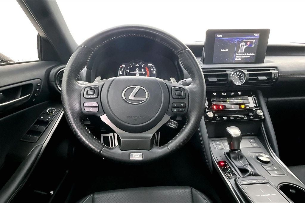 2023 Lexus IS 350 F SPORT
