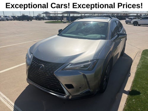 2021 Lexus UX 200 Base