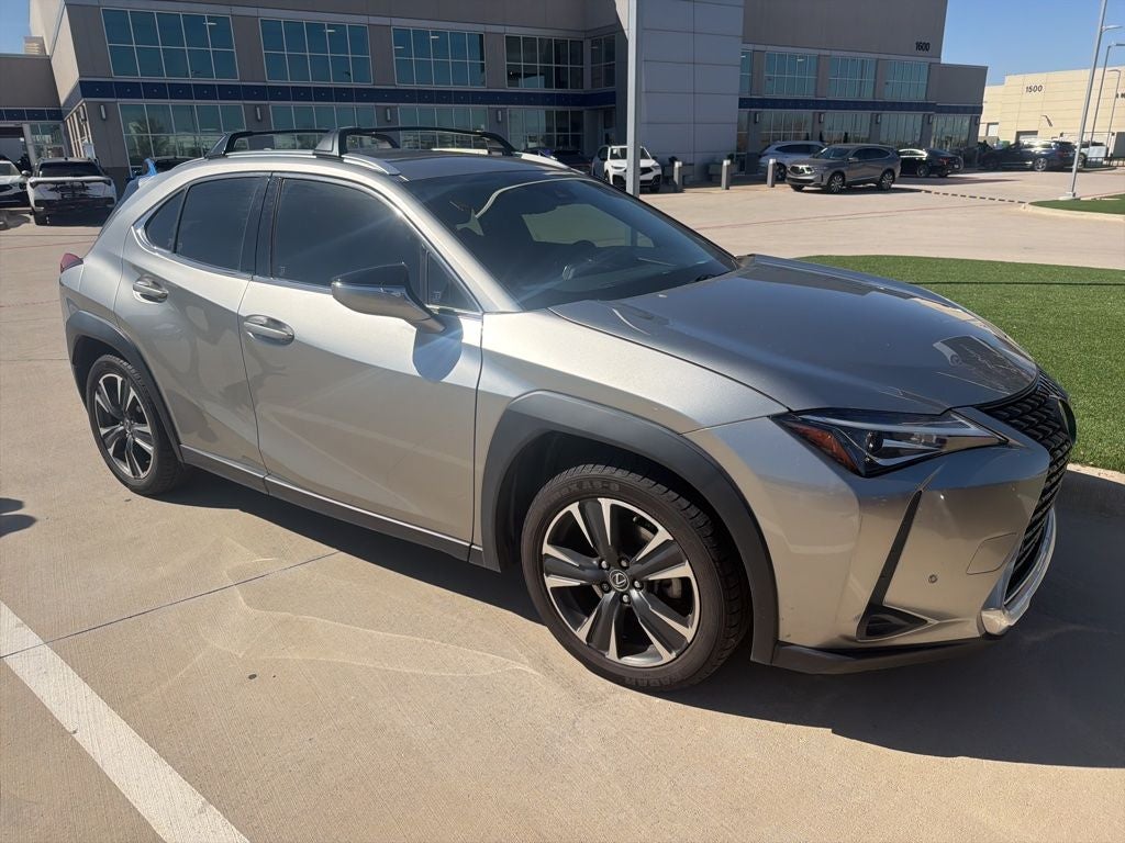 2021 Lexus UX 200 Base