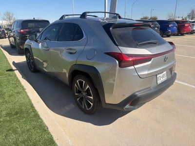 2021 Lexus UX 200 Base