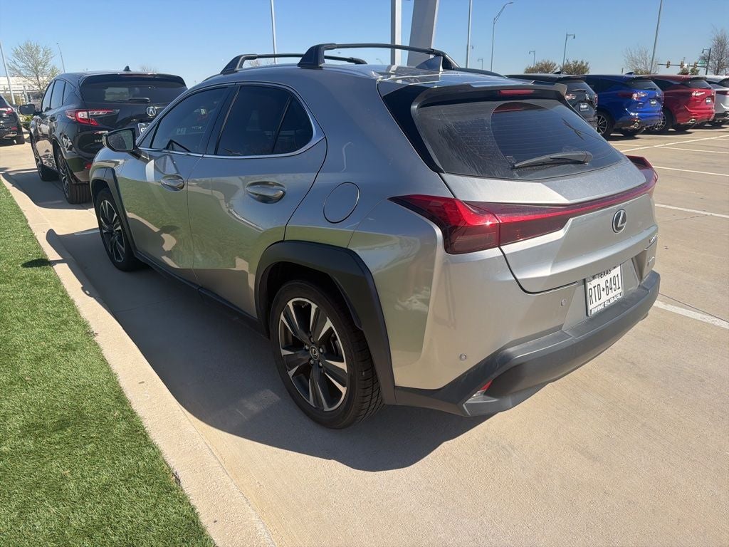 2021 Lexus UX 200 Base