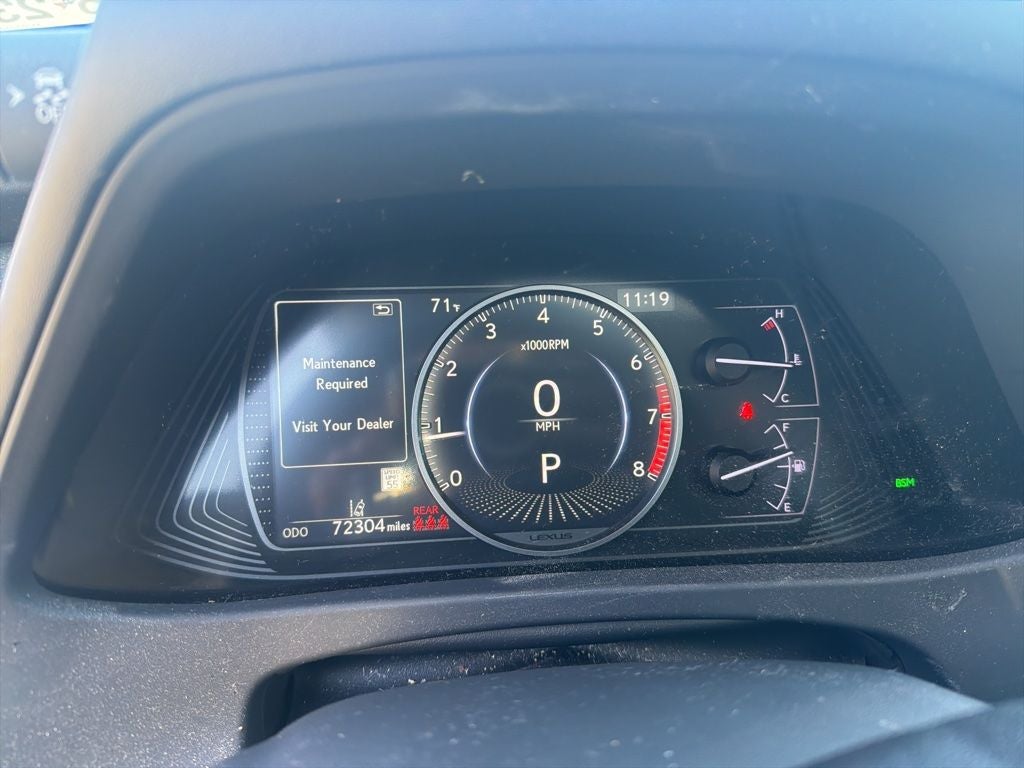 2021 Lexus UX 200 Base