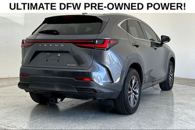 2023 Lexus NX 250 Base