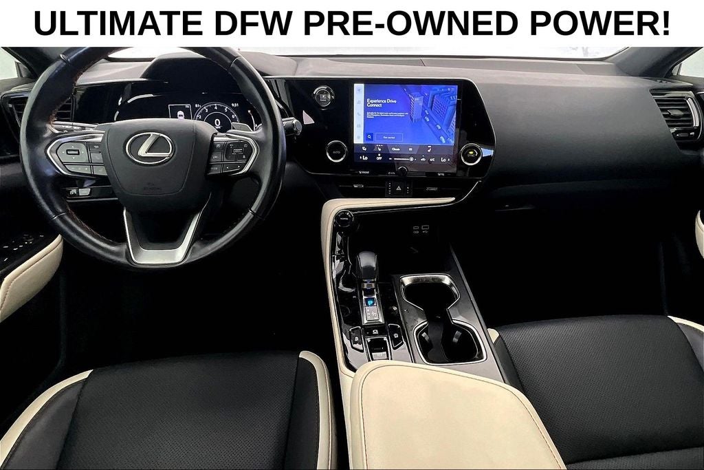 2023 Lexus NX 250 Base