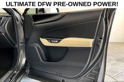 2023 Lexus NX 250 Base