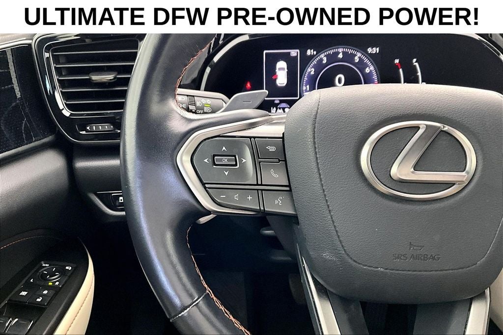 2023 Lexus NX 250 Base