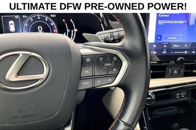 2023 Lexus NX 250 Base