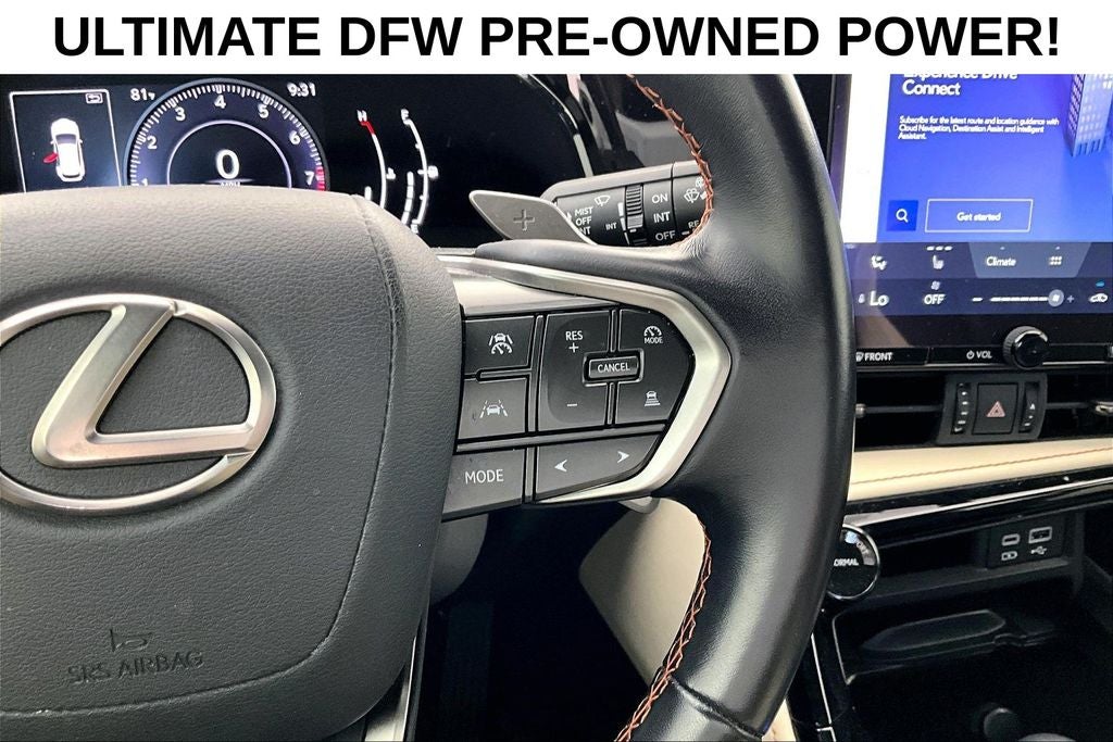 2023 Lexus NX 250 Base