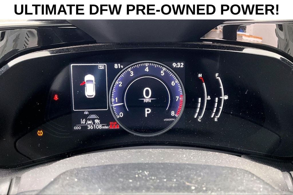 2023 Lexus NX 250 Base