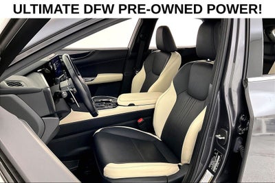 2023 Lexus NX 250 Base