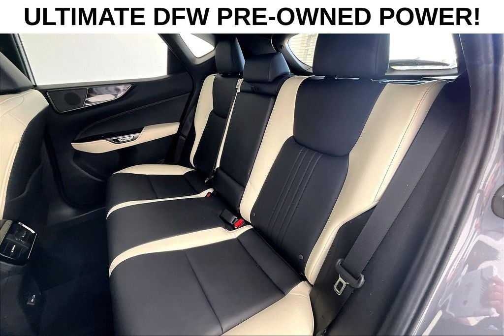 2023 Lexus NX 250 Base