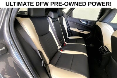 2023 Lexus NX 250 Base