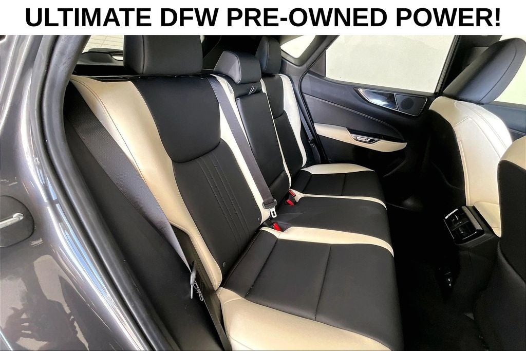 2023 Lexus NX 250 Base