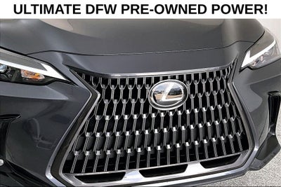 2023 Lexus NX 250 Base