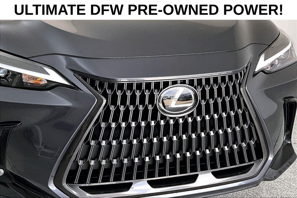 2023 Lexus NX 250 Base