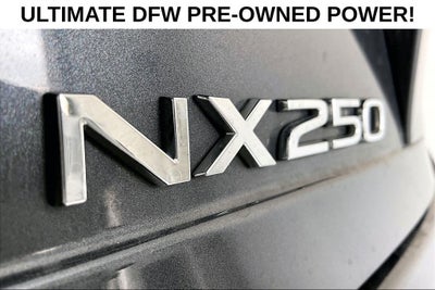 2023 Lexus NX 250 Base